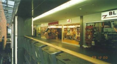 Apotheke im Airportcenter Salzburg