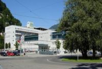 Umbau und Sanierung Unfallkrankenhaus Salzburg