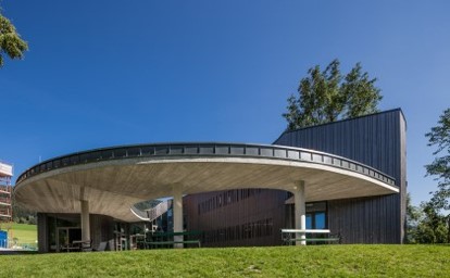 Bundesschullandheim Schloss Tandalier - Erweiterung