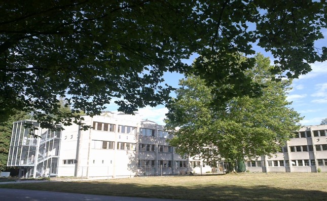 Ausweichquartier Akademisches Gymnasium und Pädagogische Hochschule Salzburg