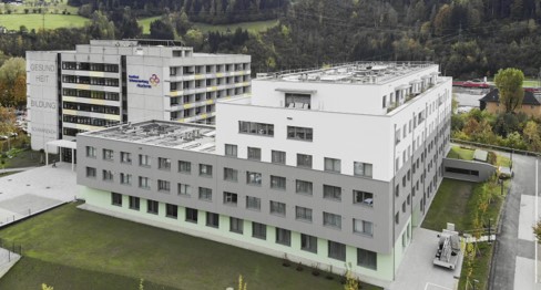 Kardinal Schwarzenberg Akademie Pflegecampus Schwarzach